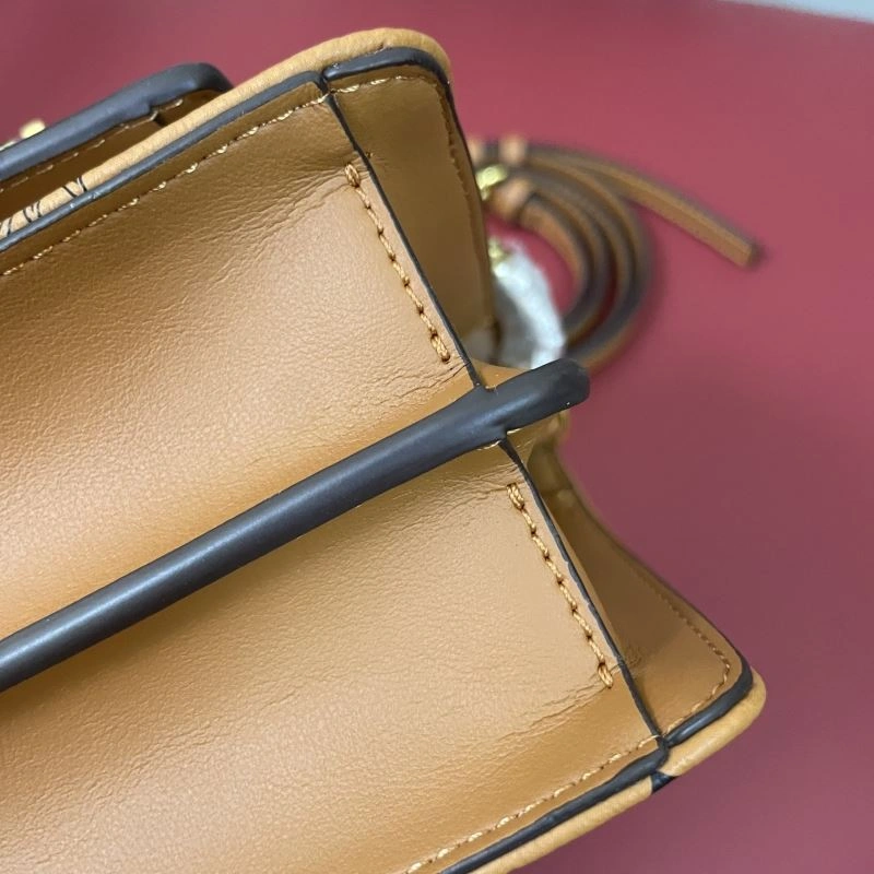 Stretchable MCM Satchel Bags 80555