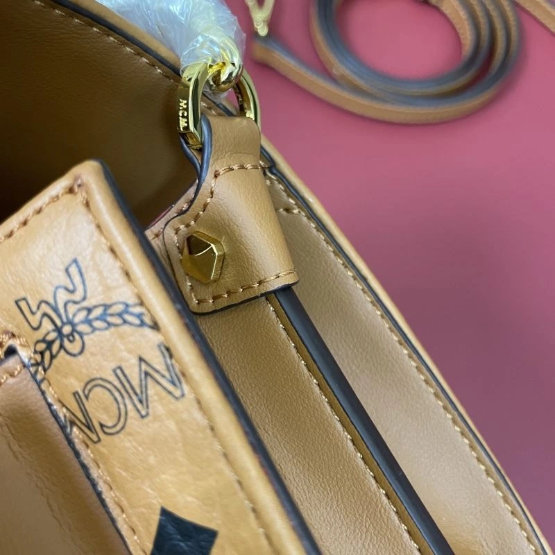 Stretchable MCM Satchel Bags 80555