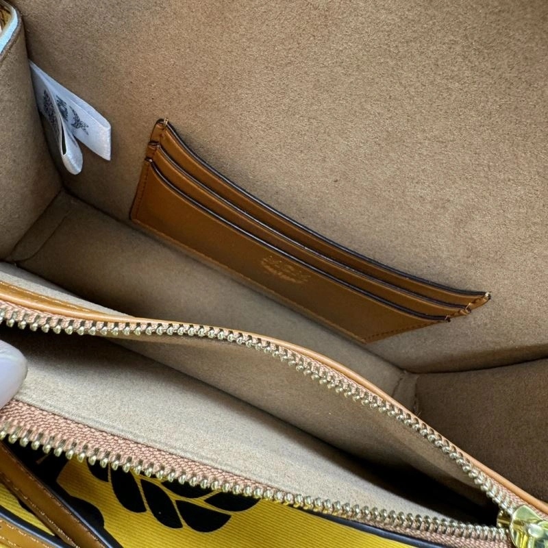 MCM Satchel Bags Resilient 80552