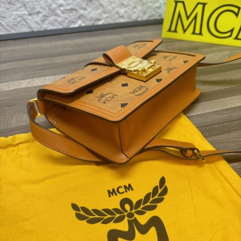 MCM Satchel Bags Modern 80577