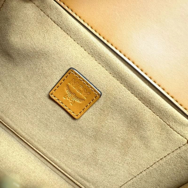 MCM Satchel Bags Modern 80577