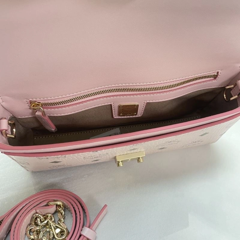 MCM Satchel Bags Colorful 80549