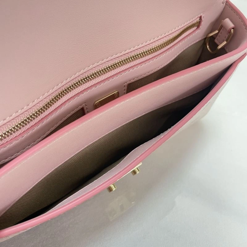 MCM Satchel Bags Colorful 80549