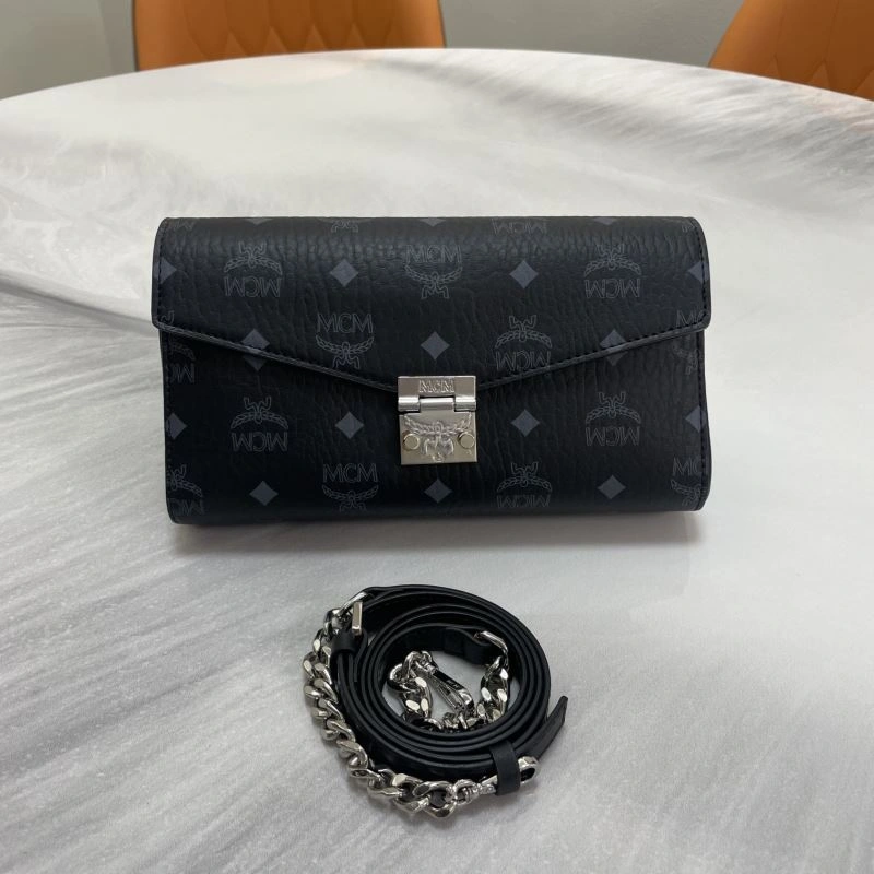 MCM Satchel Bags Thermal 80574