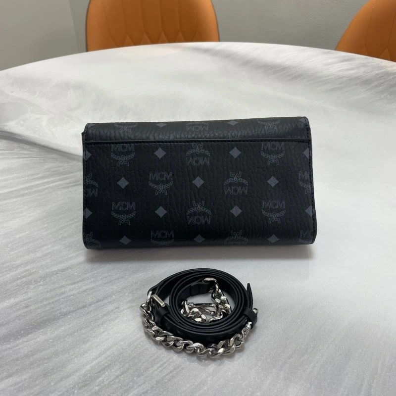 MCM Satchel Bags Thermal 80574