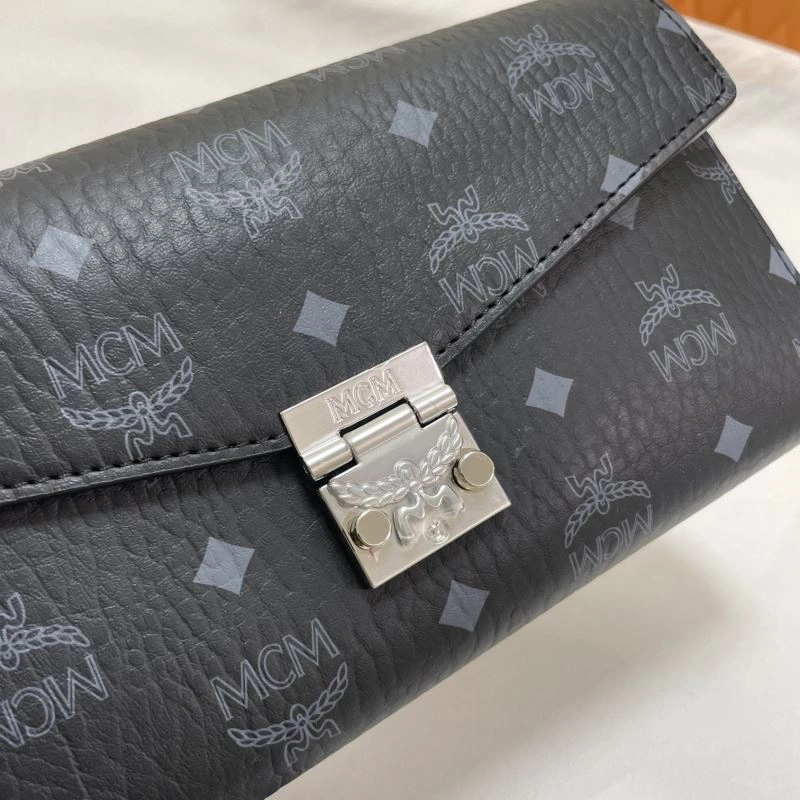 MCM Satchel Bags Thermal 80574