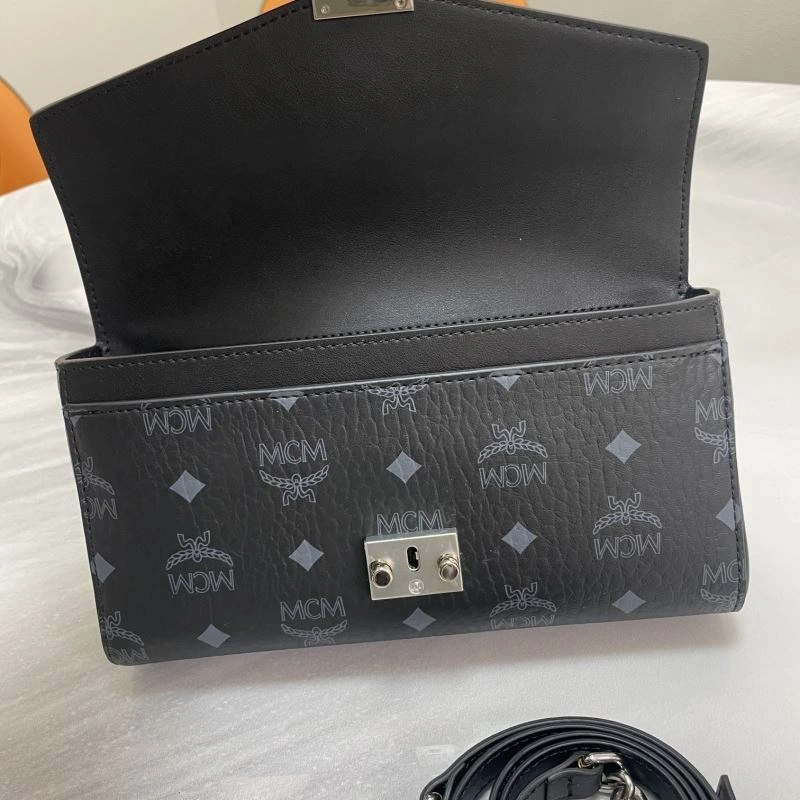 MCM Satchel Bags Thermal 80574
