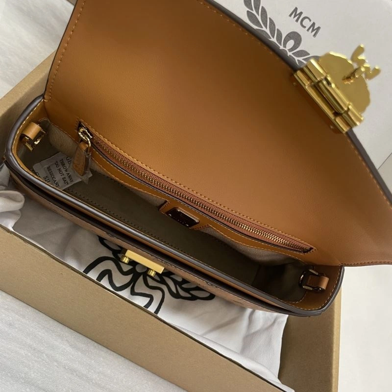 FashionForward MCM Satchel Bags 80548