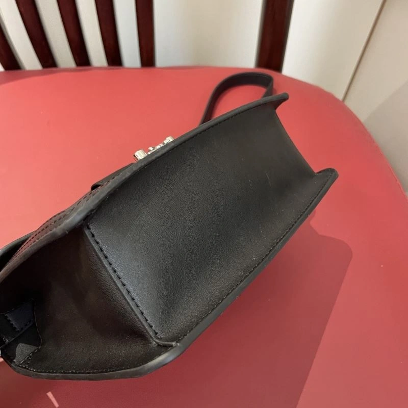 WaterResistant MCM Satchel Bags 80550