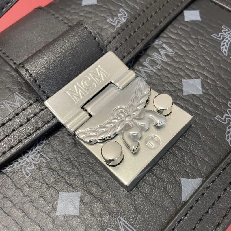 WaterResistant MCM Satchel Bags 80550