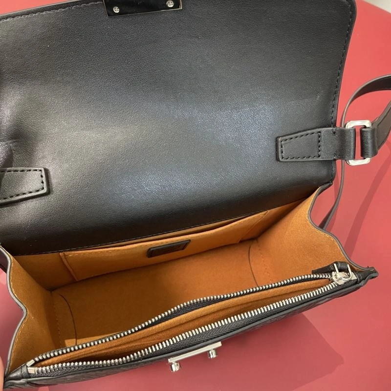 WaterResistant MCM Satchel Bags 80550
