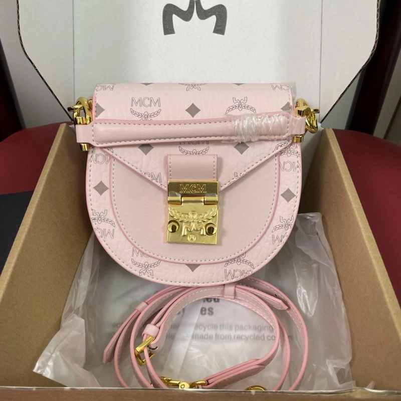 Snug MCM Satchel Bags 80545