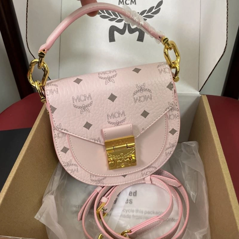 Snug MCM Satchel Bags 80545