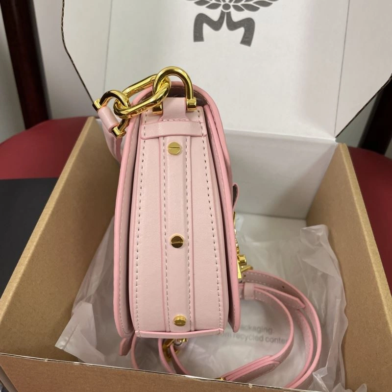 Snug MCM Satchel Bags 80545
