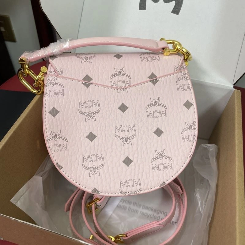 Snug MCM Satchel Bags 80545