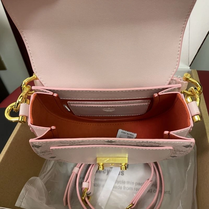 Snug MCM Satchel Bags 80545
