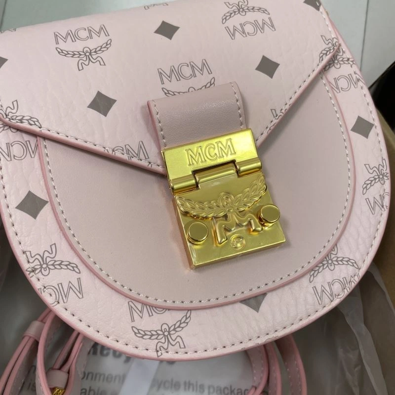 Snug MCM Satchel Bags 80545