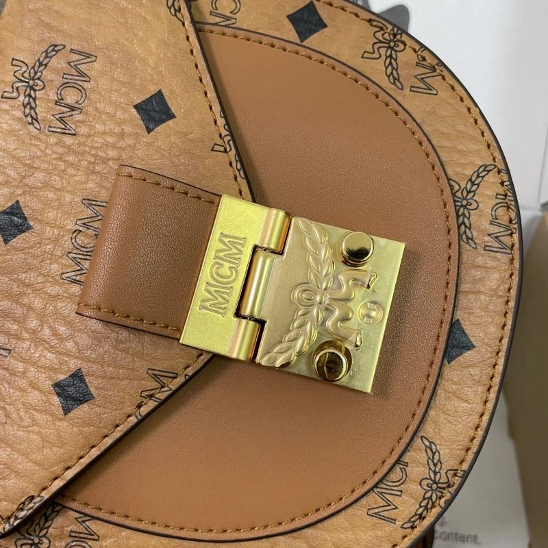 Versatile MCM Satchel Bags 80544