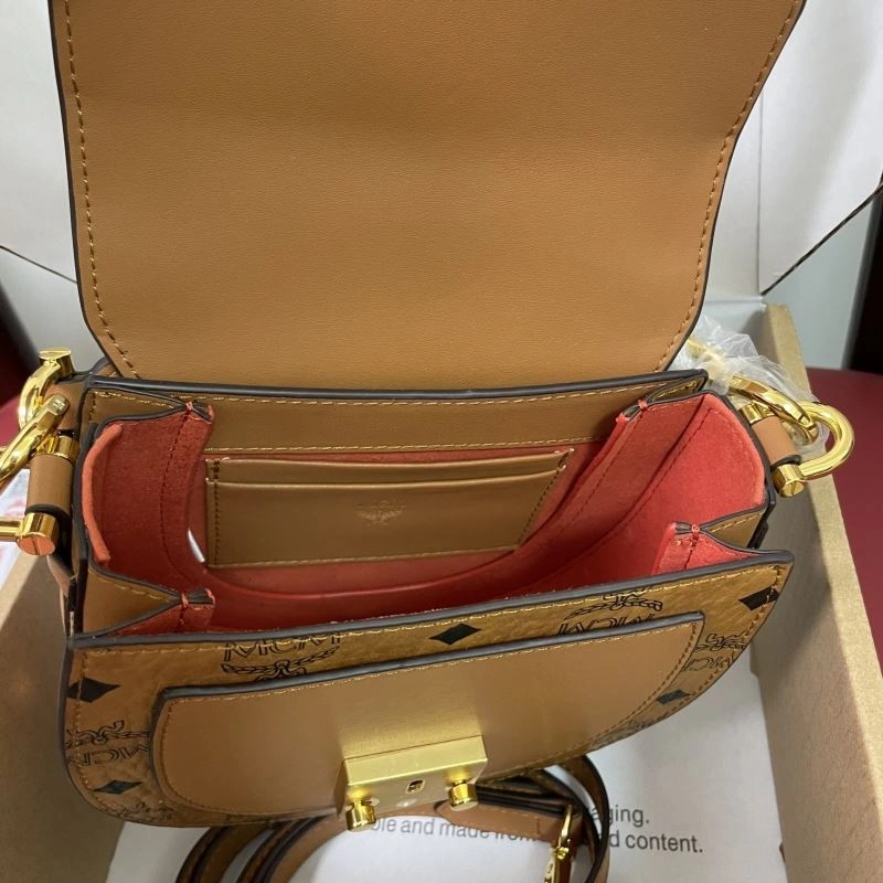 Versatile MCM Satchel Bags 80544