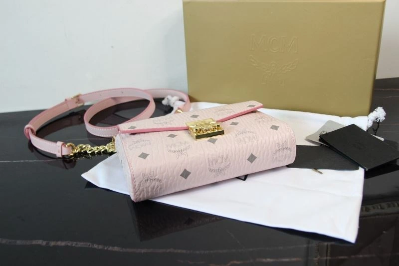 MCM Satchel Bags SportInspired 63869