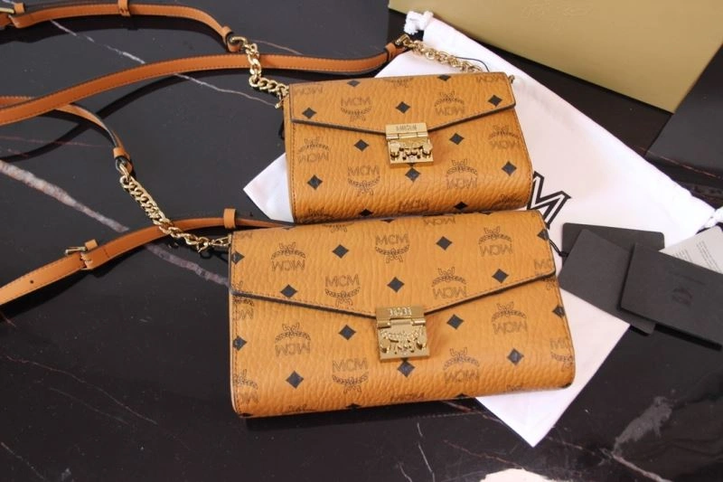 MCM Satchel Bags SportInspired 63869