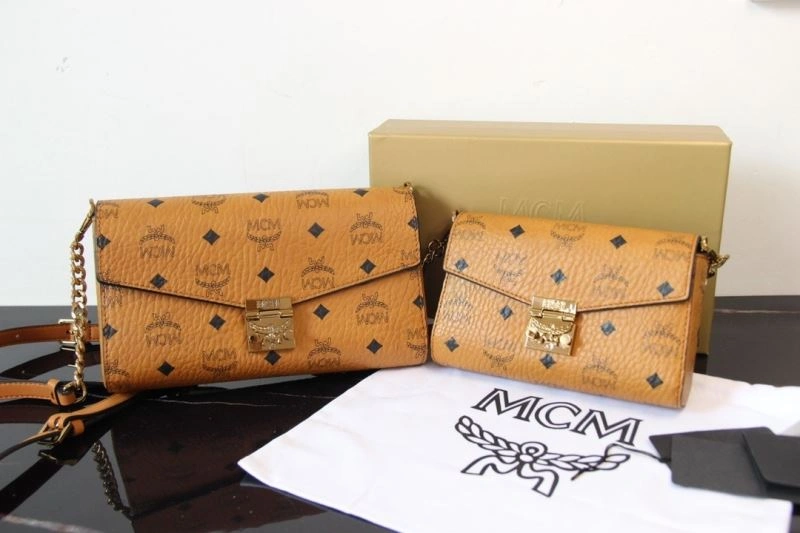 MCM Satchel Bags SportInspired 63869