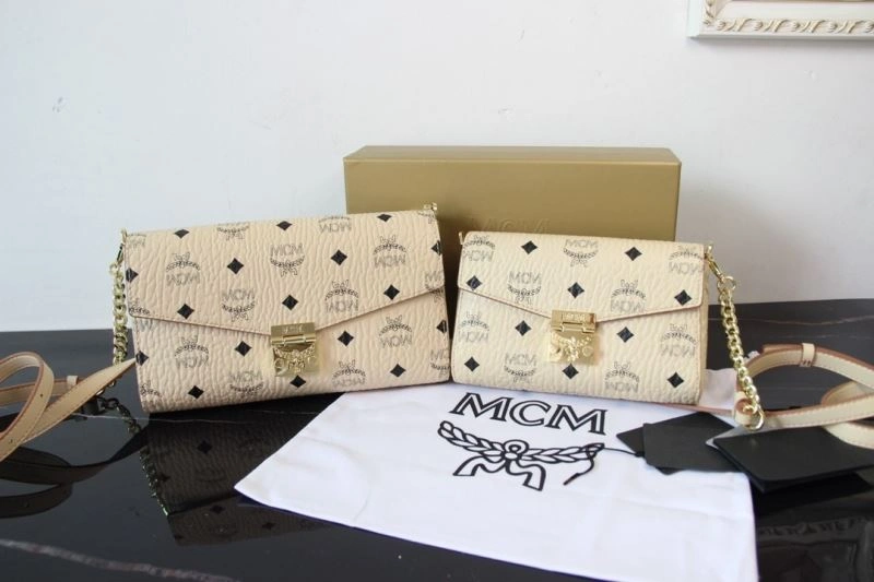 MCM Satchel Bags SportInspired 63869