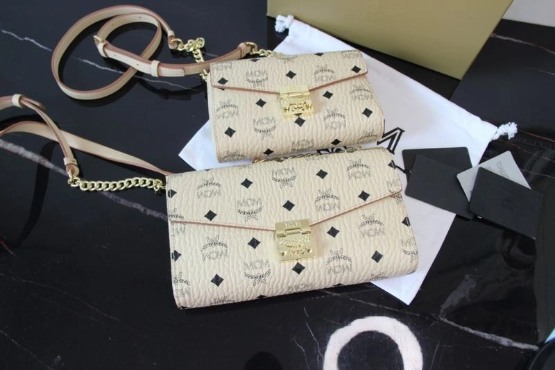 MCM Satchel Bags SportInspired 63869