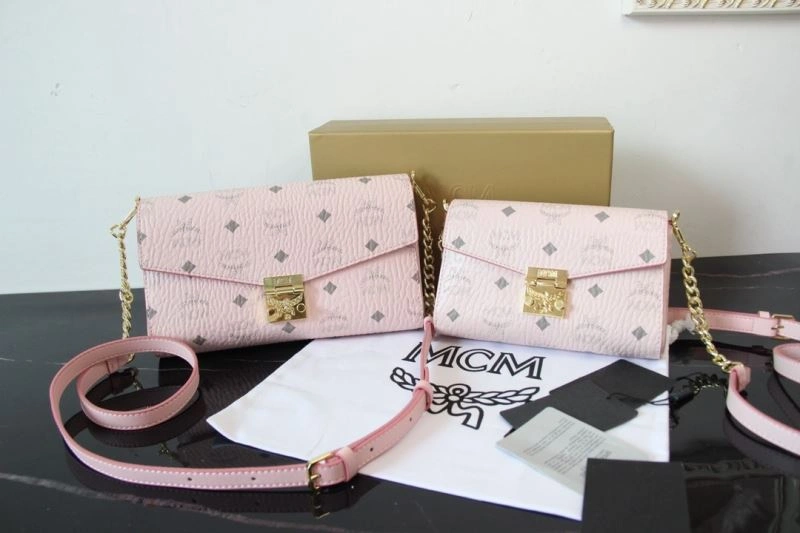 MCM Satchel Bags SportInspired 63869