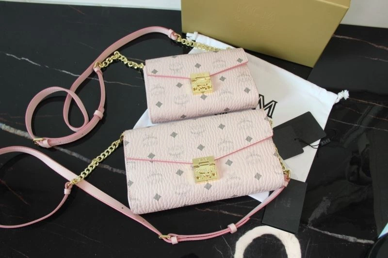 MCM Satchel Bags SportInspired 63869