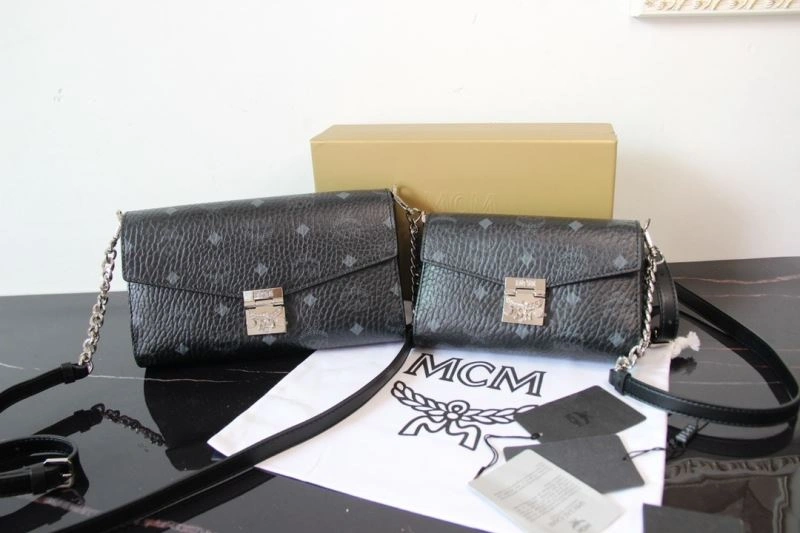 MCM Satchel Bags SportInspired 63869