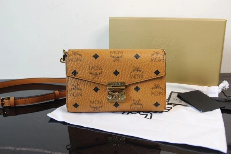 Packable MCM Satchel Bags 63876