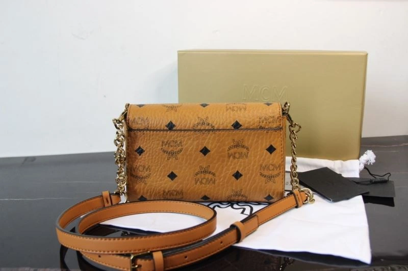 Packable MCM Satchel Bags 63876