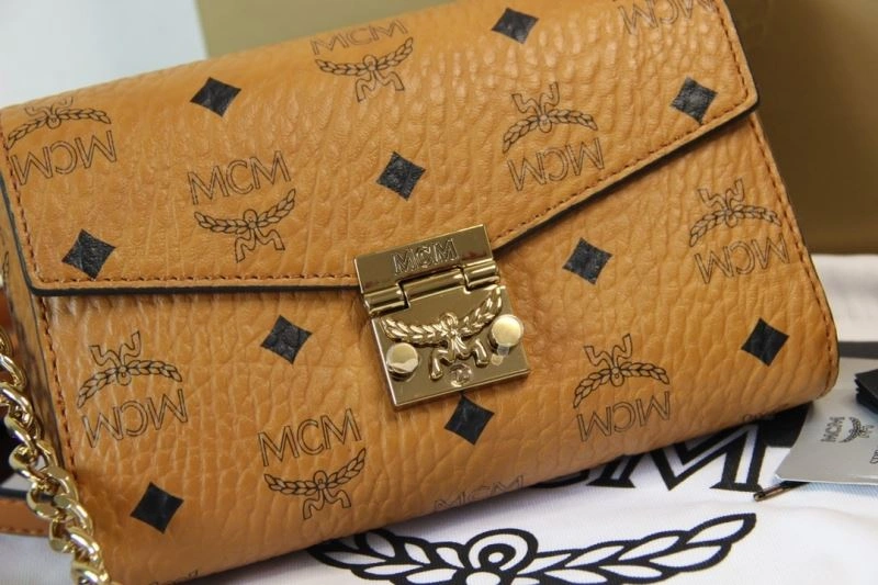Packable MCM Satchel Bags 63876