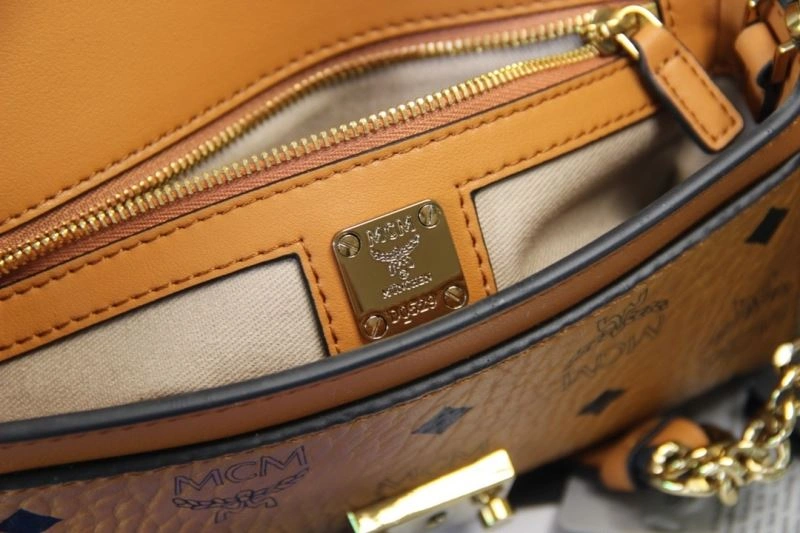 Packable MCM Satchel Bags 63876