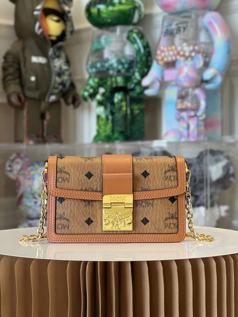 FashionForward MCM Satchel Bags 63877