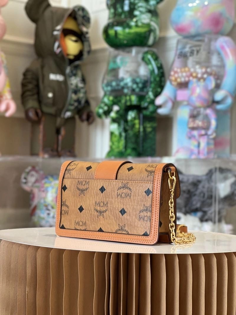 FashionForward MCM Satchel Bags 63877
