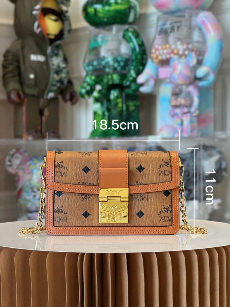 FashionForward MCM Satchel Bags 63877