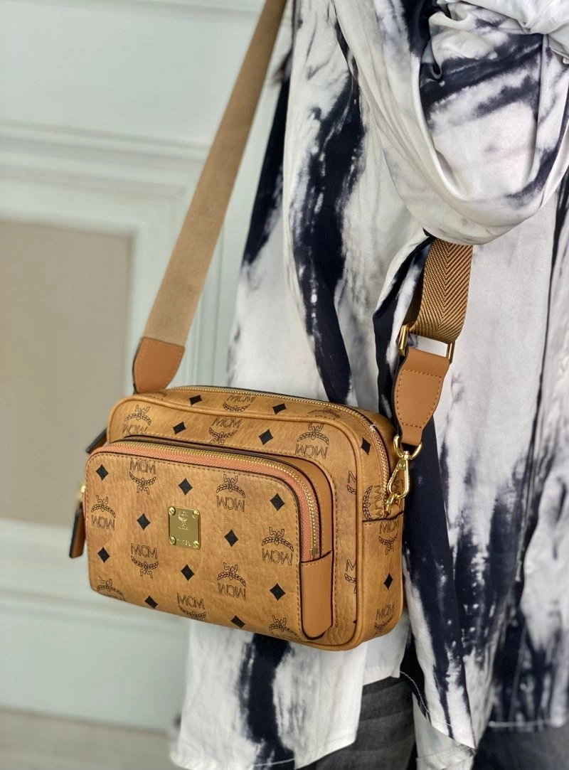 MCM Satchel Bags Trendy 63871