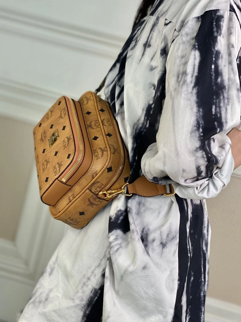 MCM Satchel Bags Trendy 63871