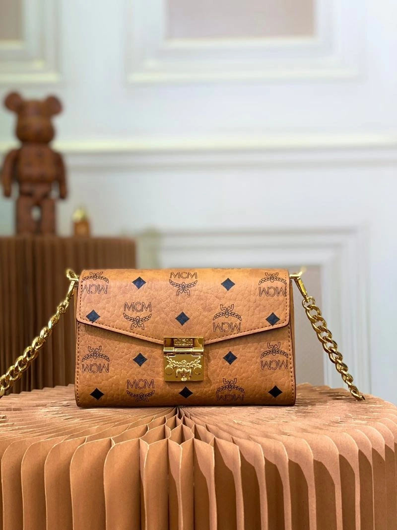 TopPick MCM Satchel Bags 63890