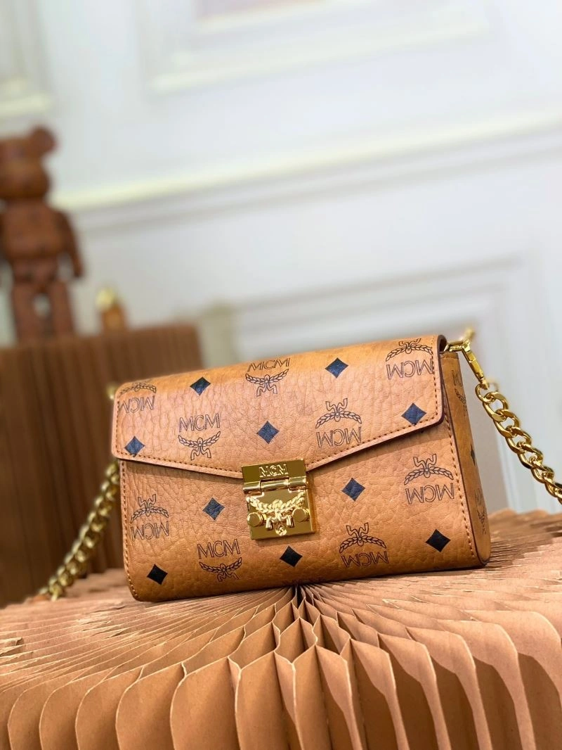 TopPick MCM Satchel Bags 63890