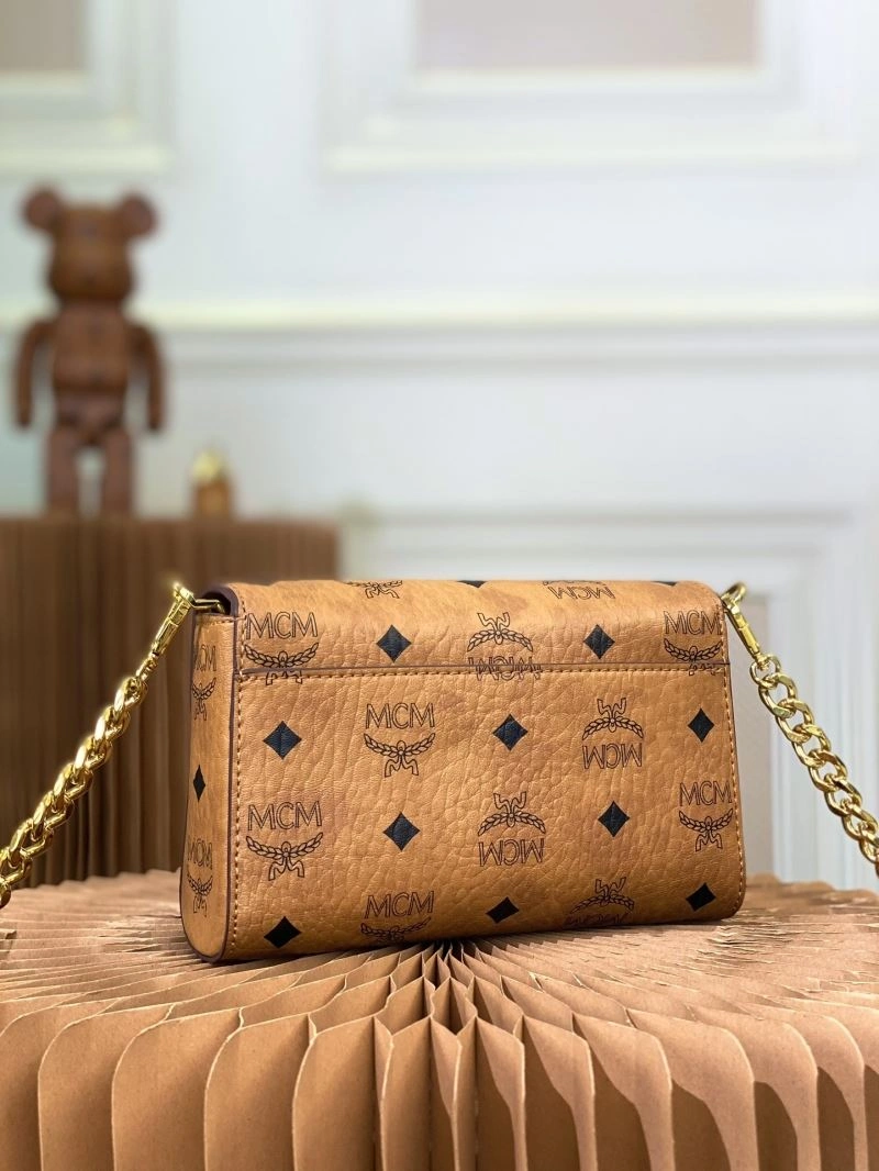 TopPick MCM Satchel Bags 63890
