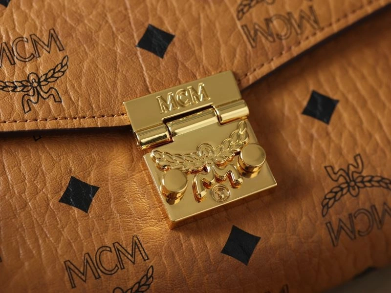 TopPick MCM Satchel Bags 63890
