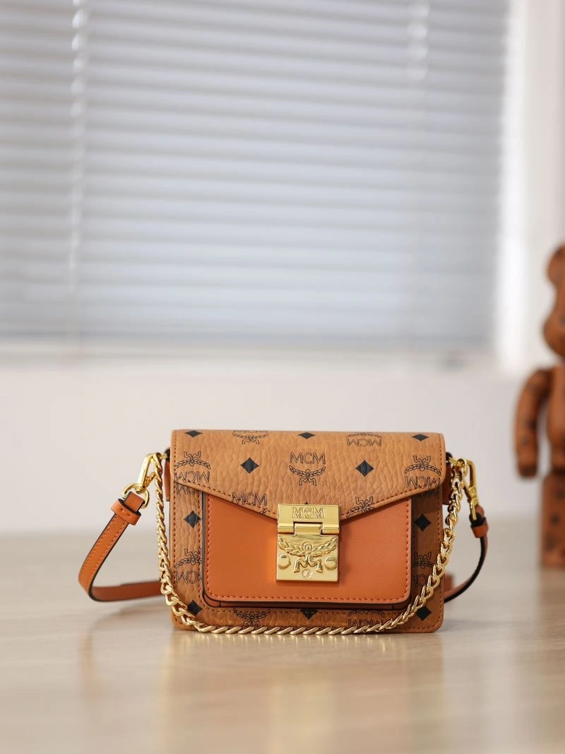 ComfortFit MCM Satchel Bags 63943