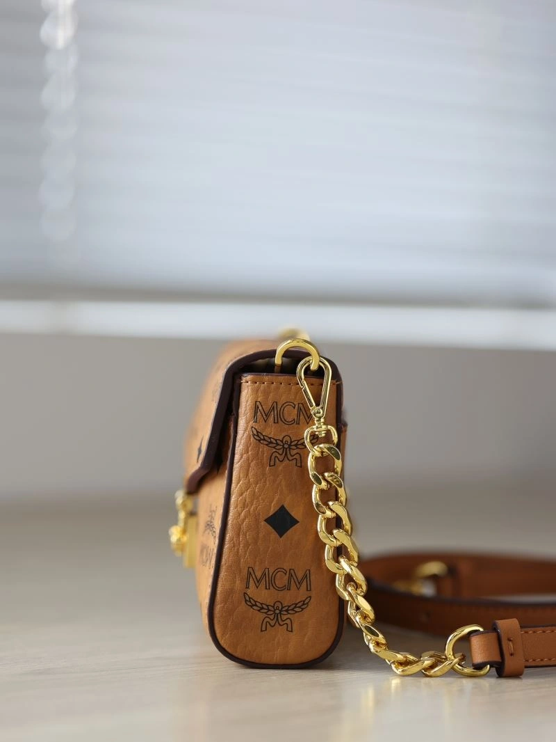 MCM Satchel Bags Stretchable 63882