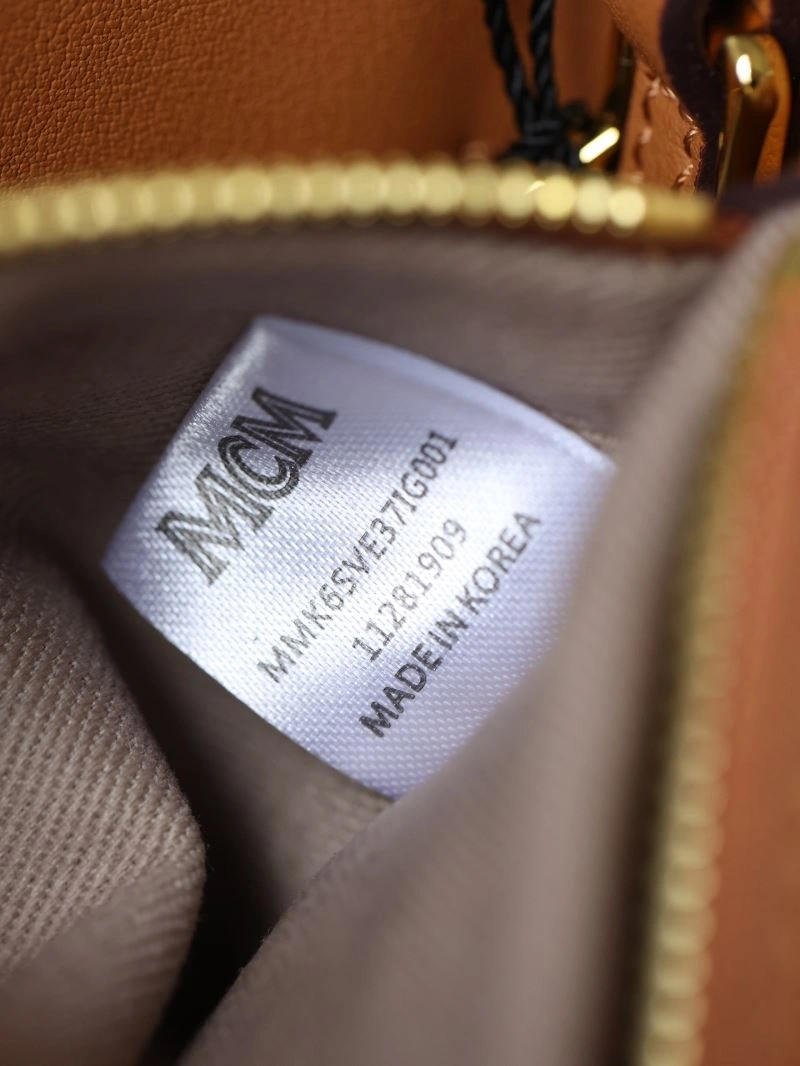 MCM Satchel Bags Stretchable 63882