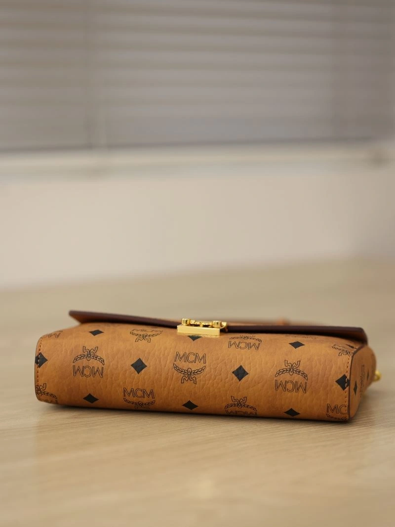 MCM Satchel Bags Cozy 63867