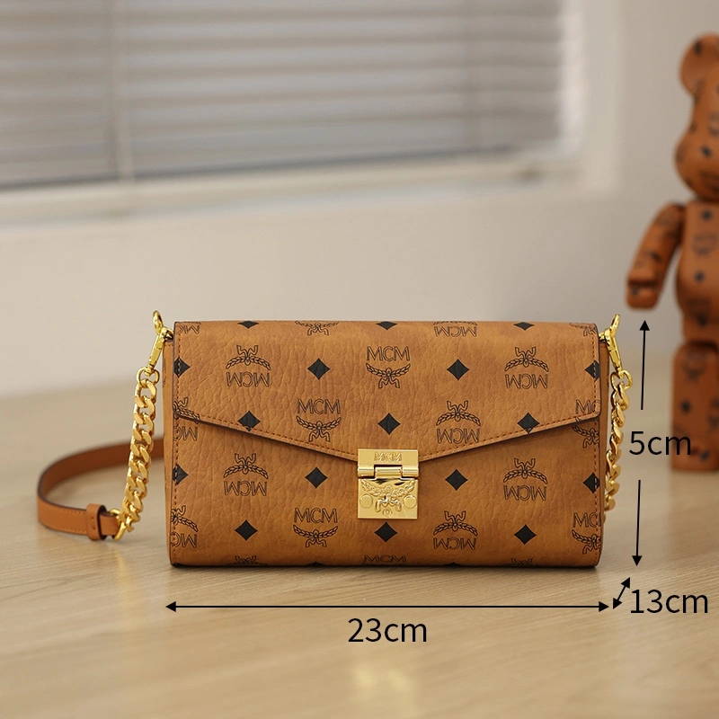 MCM Satchel Bags Cozy 63867