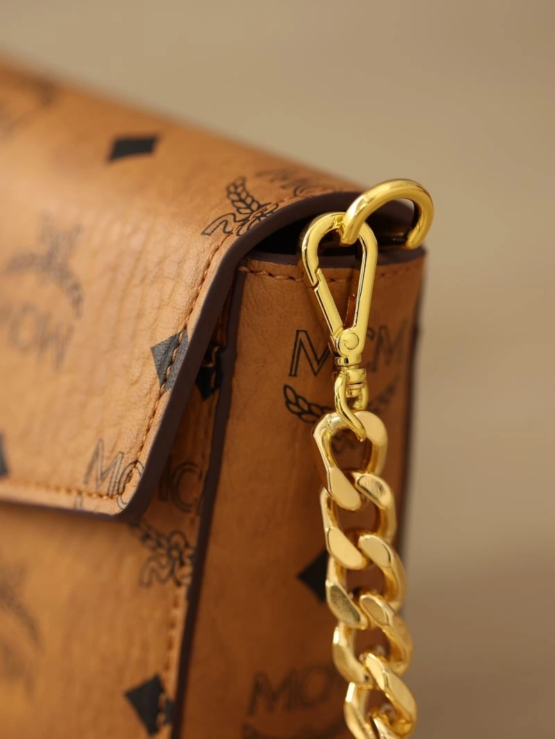 MCM Satchel Bags Cozy 63867